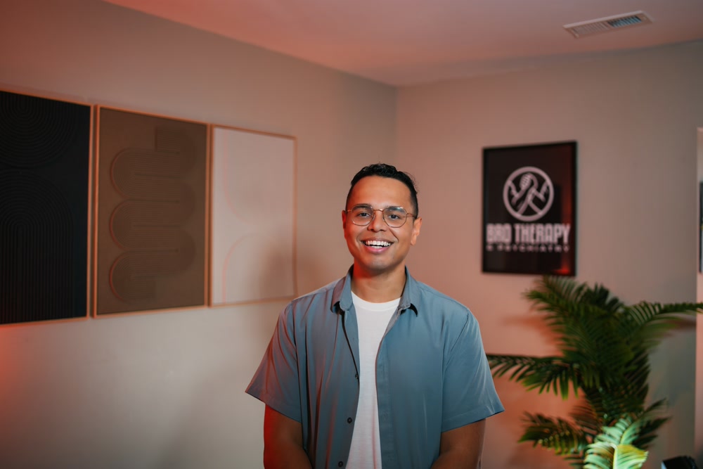 Luis Ruiz, PMHNP-BC — Bro Therapy & Psychiatry